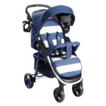 My Babiie Billie Faiers MB30 Blue Stripes Pushchair Blue