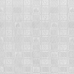 Clear Hearts PVC Clear