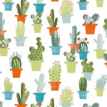 Cactus Green PVC Green