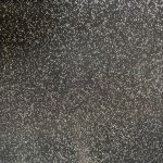 Grey Glitter Table Protector Grey