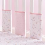 Unicorn Dreams Bumper Bars Pink