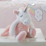 Unicorn Dreams Plush Pink