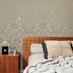 Signature Biscuit Wallpaper Natural