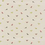 Garden Birds Natural PVC Natural