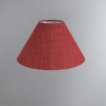 Made To Order 25cm Tapered Shade Linoso Henna