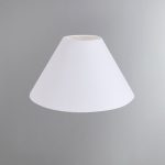 Made To Order 25cm Tapered Shade Linoso Polar