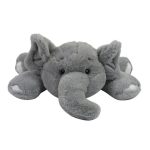 Elephant Plush Grey