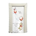 Disney Winnie the Pooh Changing Mat Brown