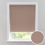 Solar Biscuit Cordless Blackout Roller Blind Biscuit
