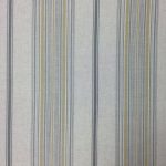 Glendale Stripe Ochre Fabric Ochre