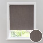 Solar Stone Cordless Blackout Roller Blind Stone