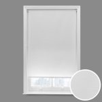 Waffle White Daylight Roller Blind White