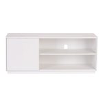 Aria Wide TV Stand Off-White