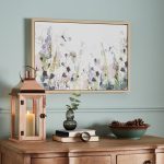 Waters Edge Canvas White / Magnolia