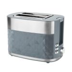 Prestige Prism 2 Slice Grey Toaster Grey