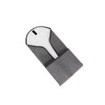 Travel Changing Mat in Grey Grey