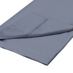Cotton Rich Sateen Denim Flat Sheet Denim