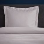 Fogarty Soft Touch Lilac Continental Square Pillowcase Lilac