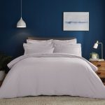 Fogarty Soft Touch Lilac Duvet Cover and Pillowcase Set Lilac