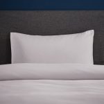 Fogarty Soft Touch Lilac Housewife Pillowcase Pair Lilac