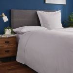Fogarty Soft Touch Lilac Flat Sheet Lilac