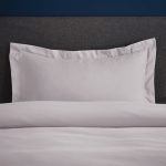 Fogarty Soft Touch Lilac Oxford Pillowcase Lilac