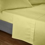 Fogarty Soft Touch Apple Flat Sheet Apple
