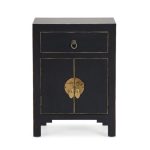 Hanna Mini Black Chest Black