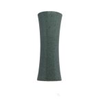 Ceramic Speckle Glazed Teal Vase Teal