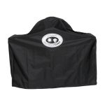 Outdoor Chef Montreux Barbecue Cover Black