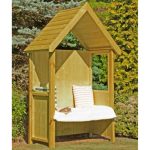 Pinnacle Forget Me Not Natural Arbour Natural