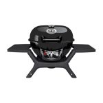 Outdoor Chef Mini Chef Gas Barbecue Black