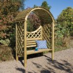 Keswick Natural Arbour Natural