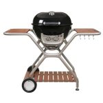 Outdoor Chef Montreux Gas Barbecue Black