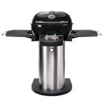 Outdoor Chef Geneva Gas Barbecue Black