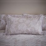 Yasmin Natural Oxford Pillowcase Natural