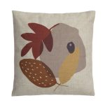 Modern Home Cushion Multi Coloured