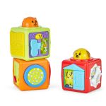 Stack ‘N Play Activity Blocks NA