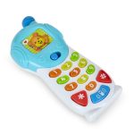 Light-Up Talking Phone NA
