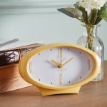 Ochre Alarm Clock Ochre