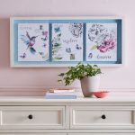 Heavenly Hummingbird Framed Print Multi Coloured