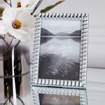 Gem Photo Frame 7″ x 5″ Clear