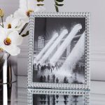 Gem Photo Frame 10″ x 8″ (25cm x 20cm) Clear