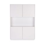 Aria Shelving Display White