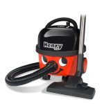 Numatic HVR160-11 Henry Vacuum Red
