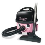 Numatic HET160-11 Hetty Vacuum Pink
