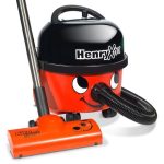 Numatic HVX200-11 Henry Xtra Vacuum Red