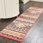 Navajo 4 Rug Orange