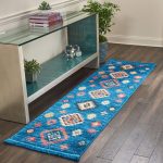 Navajo 7 Rug Blue