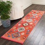Navajo 7 Rug Red